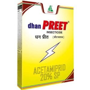 Dhanpreet Dhanuka (Acetamiprid 20% SP)