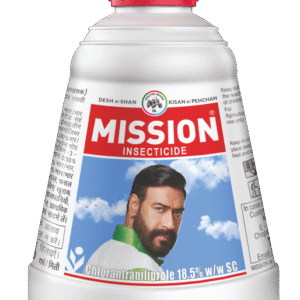 Mission SC IIL (Chlorantraniliprole 18.5% SC – Broad-Spectrum Lepidopteran Insecticide)