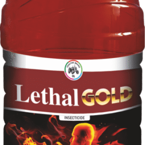 Lethal Gold IIL (Dual-Action Insecticide – Bifenthrin 3% + Chlorpyriphos 30% EC)