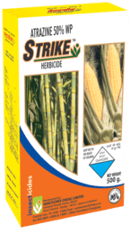 Strike IIL (Atrazine 50%WP)