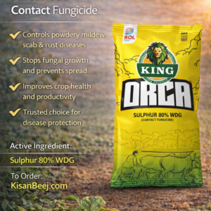 ORCA ROL (Sulpher 80%WG)